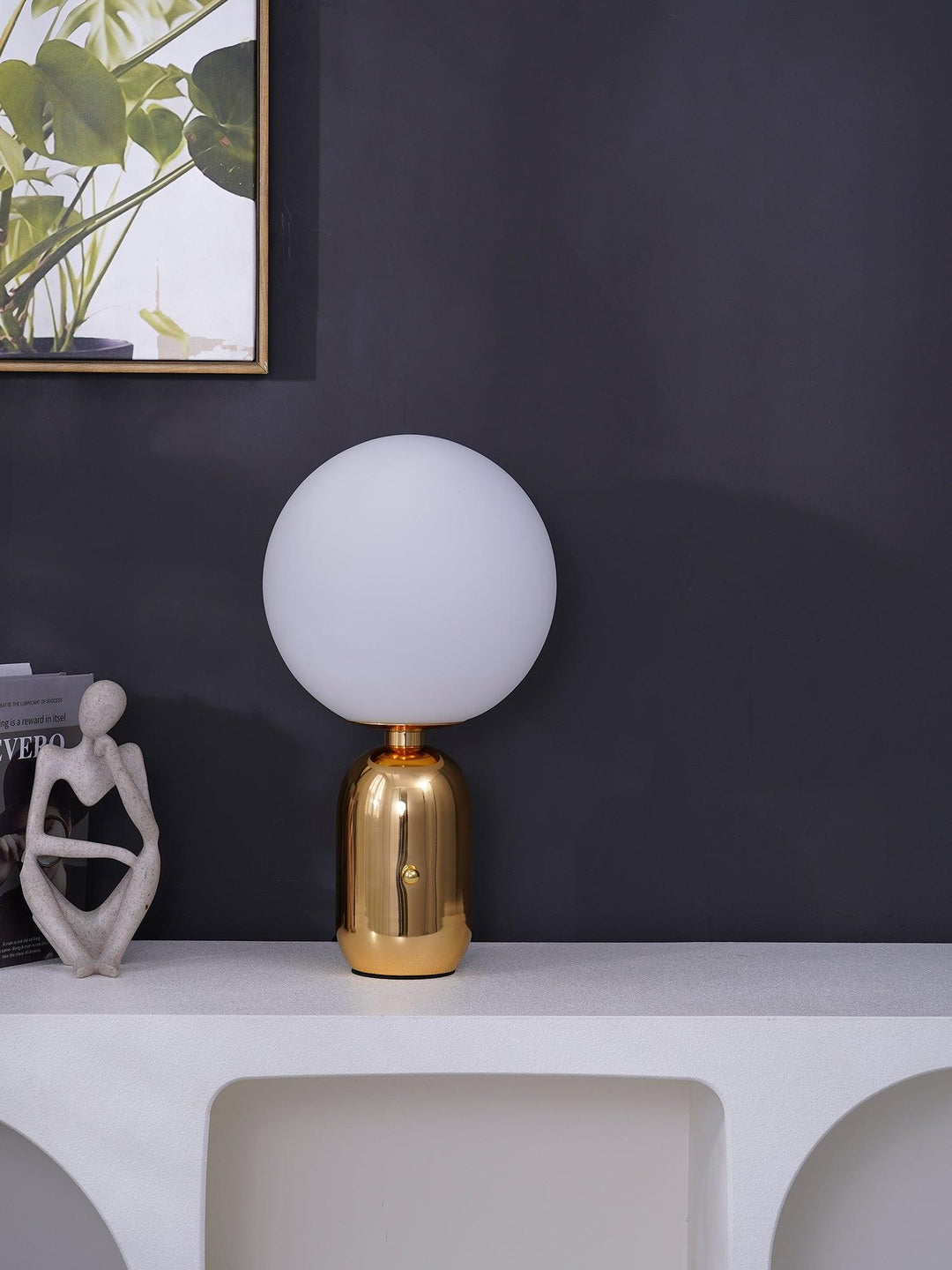 Kade Table Lamp - Vakkerlight
