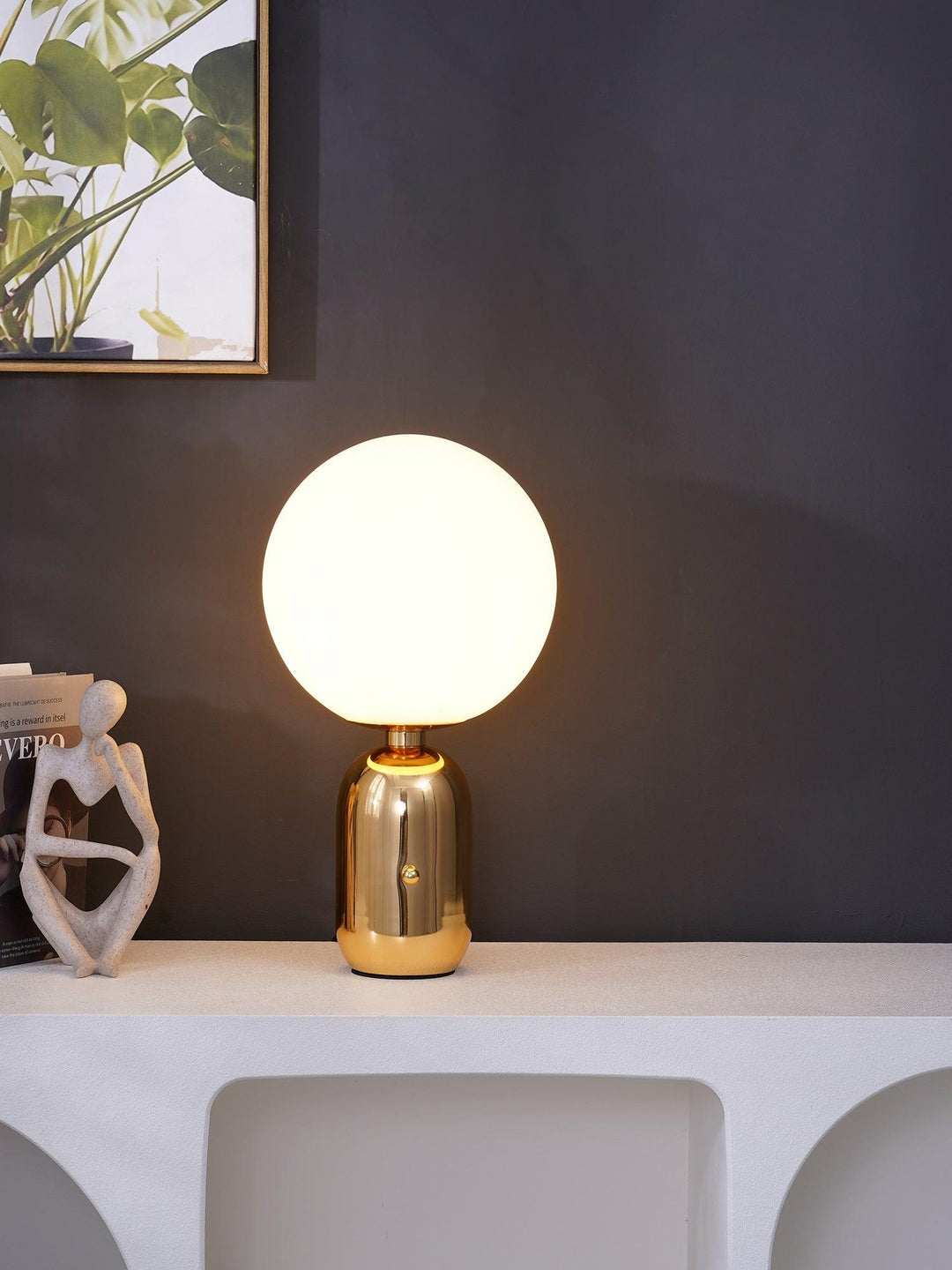 Kade Table Lamp - Vakkerlight