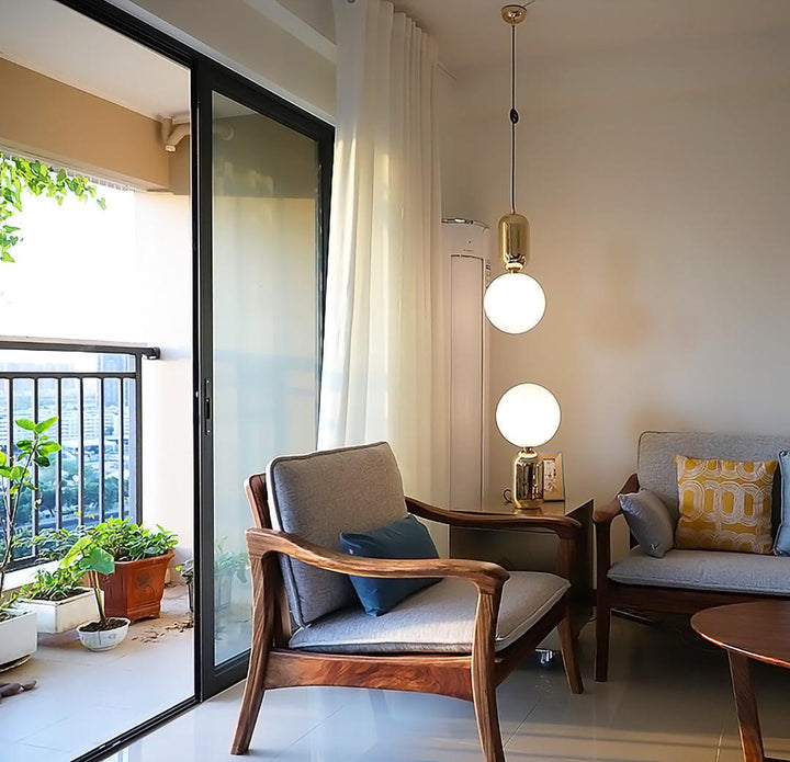 Kade Table Lamp - Vakkerlight