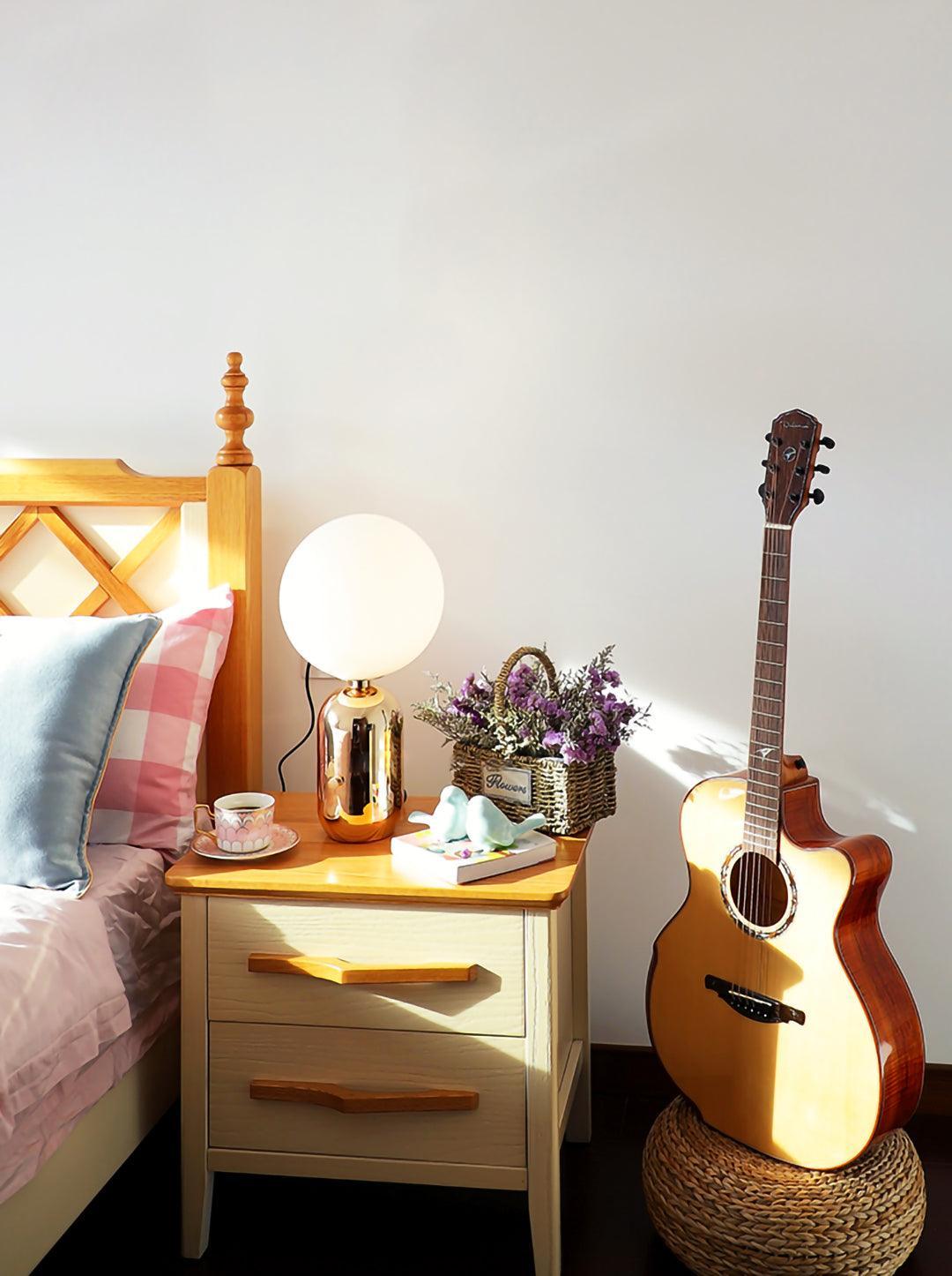 Kade Table Lamp - Vakkerlight