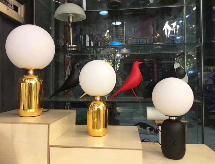 Kade Table Lamp - Vakkerlight