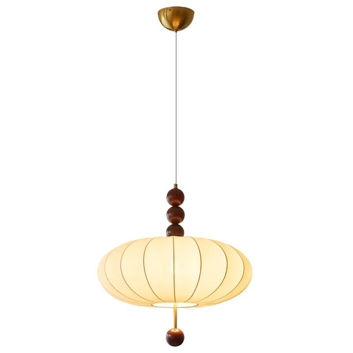 Adelaide Fabric Pendant Light - Vakkerlight
