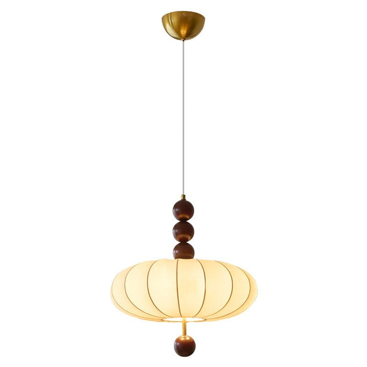 Adelaide Fabric Pendant Light - Vakkerlight