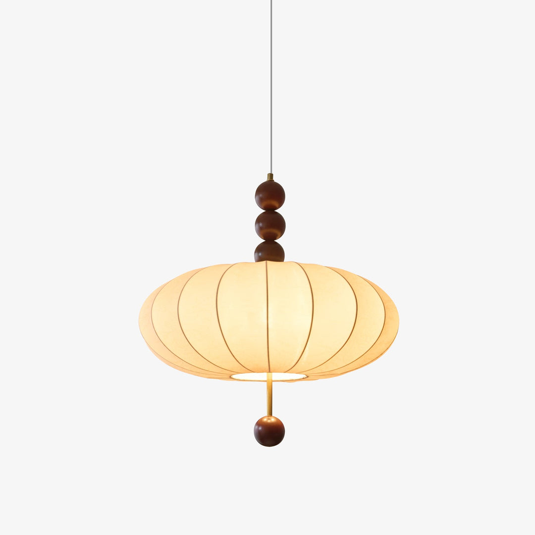 Adelaide Fabric Pendant Light - Vakkerlight