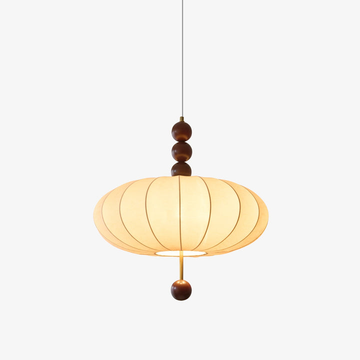 Adelaide Fabric Pendant Light - Vakkerlight