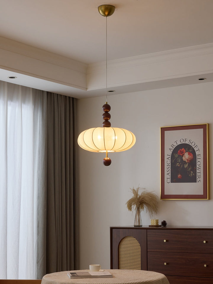 Adelaide Fabric Pendant Light - Vakkerlight