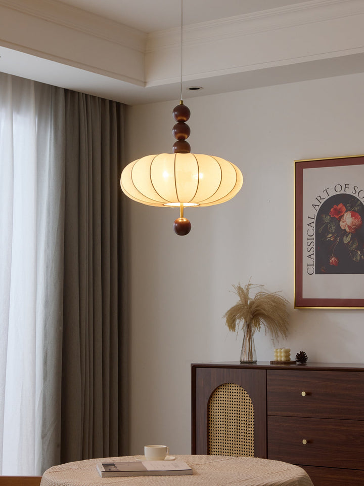 Adelaide Fabric Pendant Light - Vakkerlight