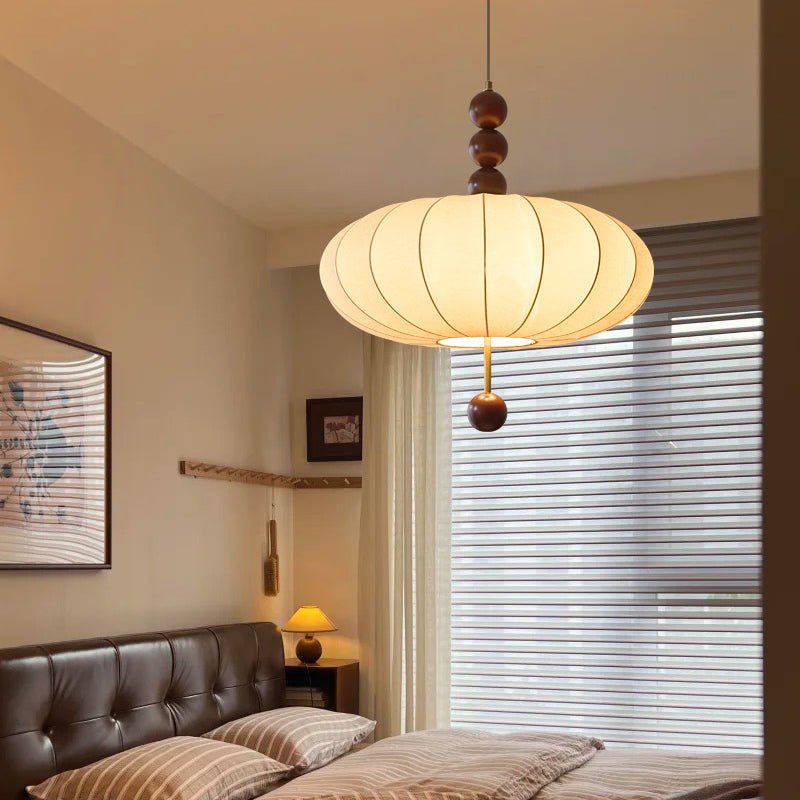 Adelaide Fabric Pendant Light - Vakkerlight