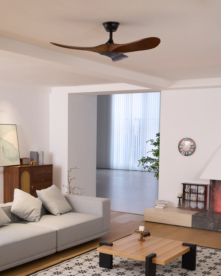 Aero Breeze 42"/52" Ceiling Fan - Vakkerlight