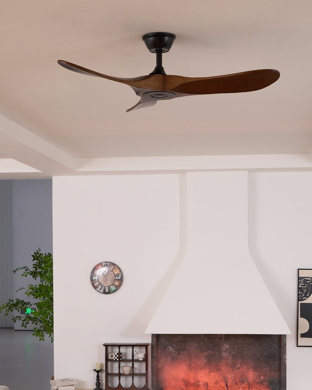 Aero Breeze 42"/52" Ceiling Fan - Vakkerlight