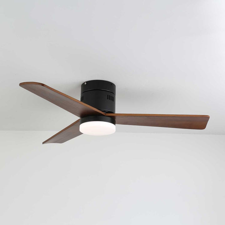 Aeroluxe Modern Ceiling Fan Light - Vakkerlight