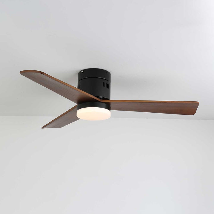 Aeroluxe Modern Ceiling Fan Light - Vakkerlight