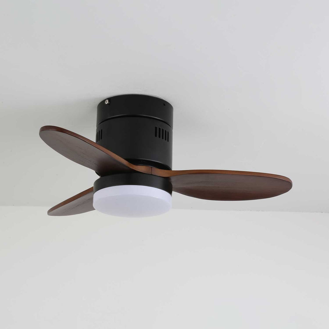 Aeroluxe Modern Ceiling Fan Light - Vakkerlight