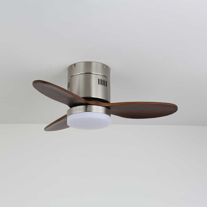 Aeroluxe Modern Ceiling Fan Light - Vakkerlight