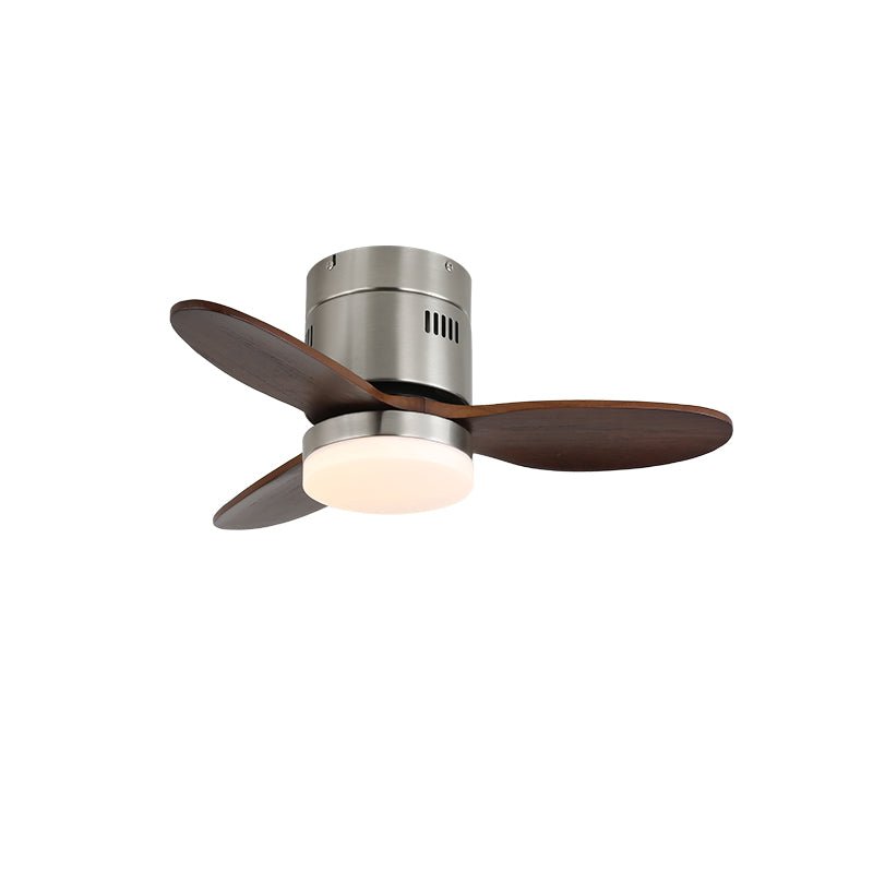 Aeroluxe Modern Ceiling Fan Light - Vakkerlight