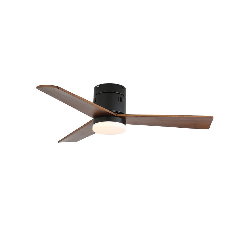 Aeroluxe Modern Ceiling Fan Light - Vakkerlight
