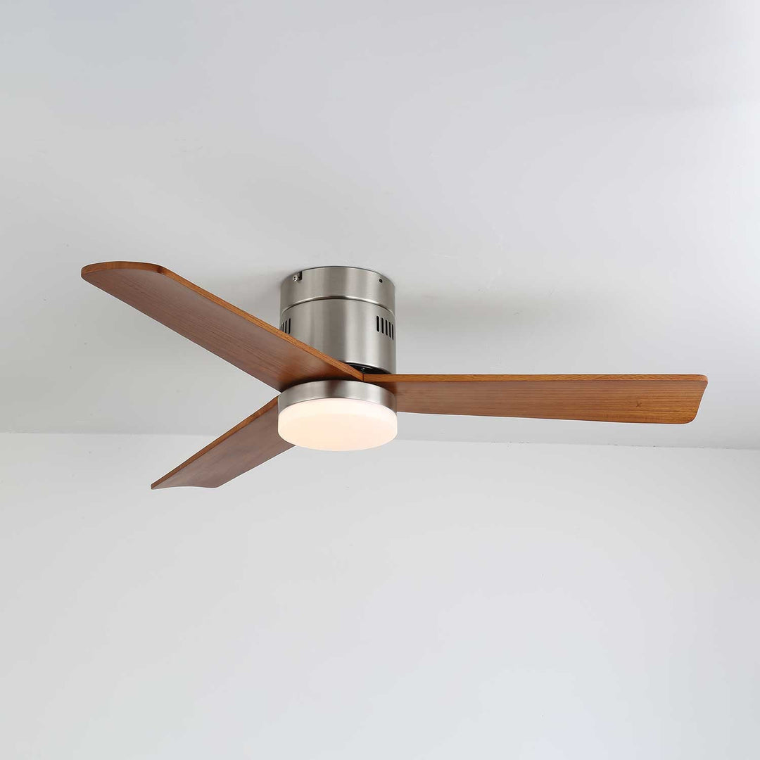 Aeroluxe Modern Ceiling Fan Light - Vakkerlight