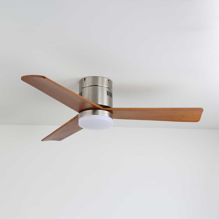 Aeroluxe Modern Ceiling Fan Light - Vakkerlight