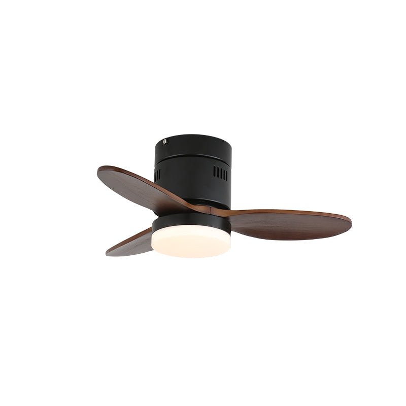 Aeroluxe Modern Ceiling Fan Light - Vakkerlight