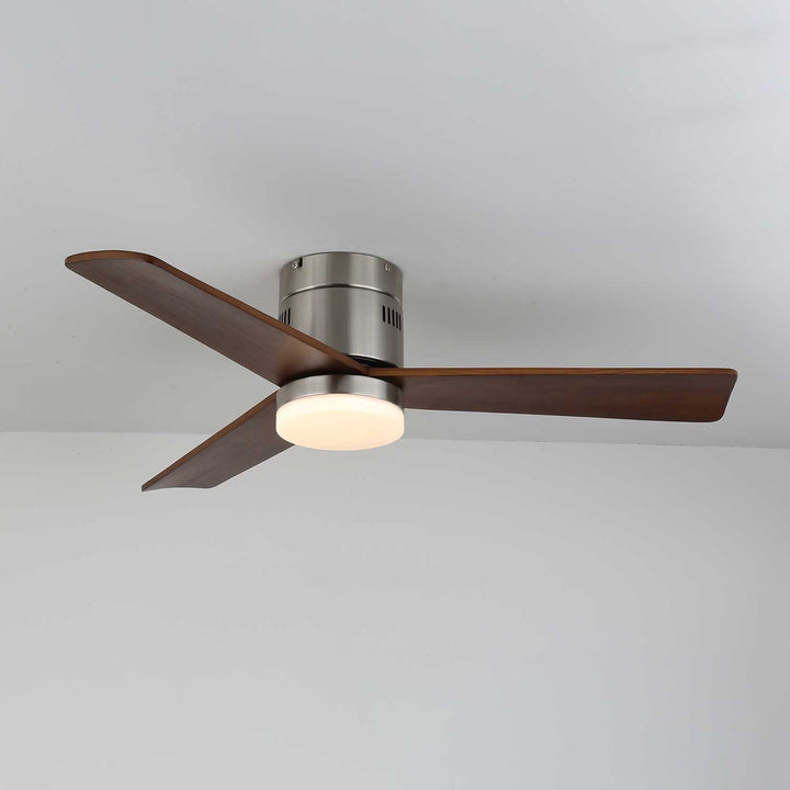 Aeroluxe Modern Ceiling Fan Light - Vakkerlight