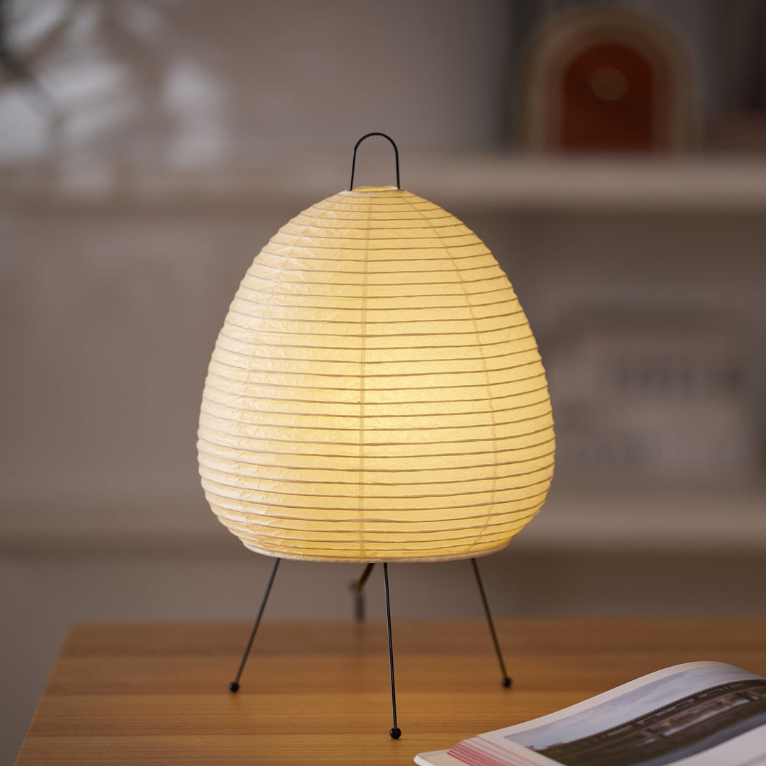 Akari Paper Table Lamp - Vakkerlight