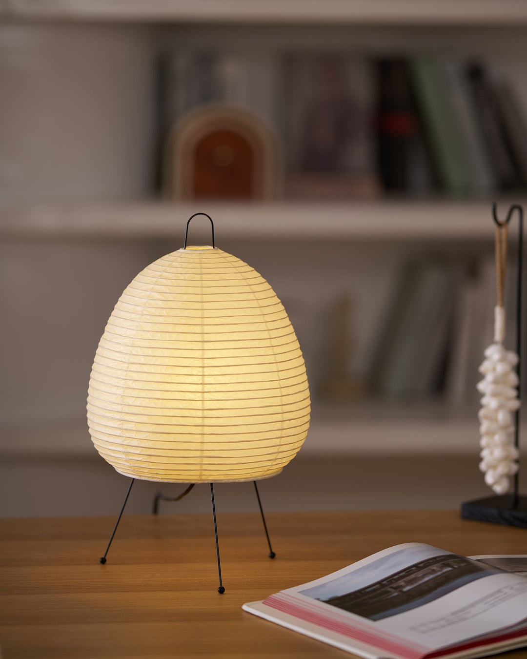 Akari Paper Table Lamp - Vakkerlight
