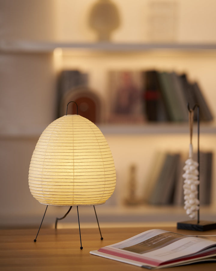 Akari Paper Table Lamp - Vakkerlight