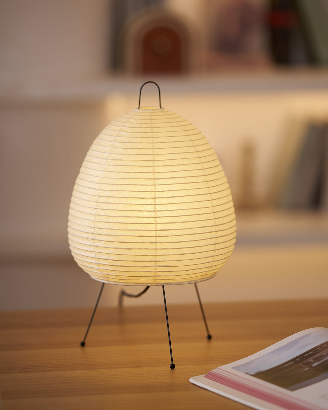 Akari Paper Table Lamp - Vakkerlight