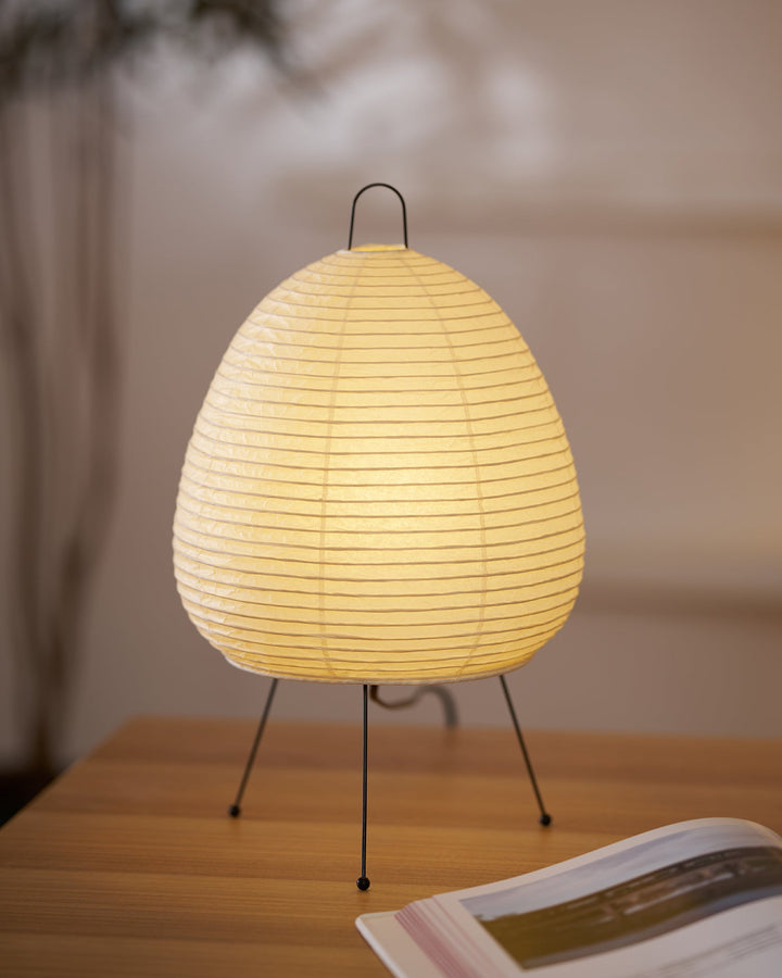 Akari Paper Table Lamp - Vakkerlight