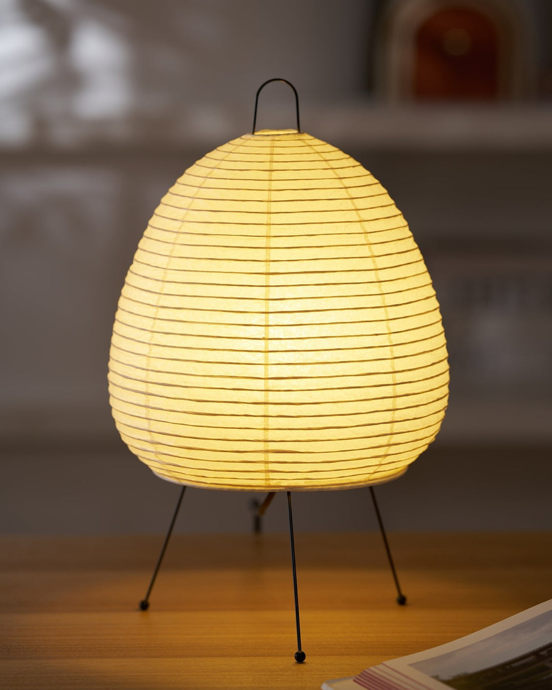 Akari Paper Table Lamp - Vakkerlight
