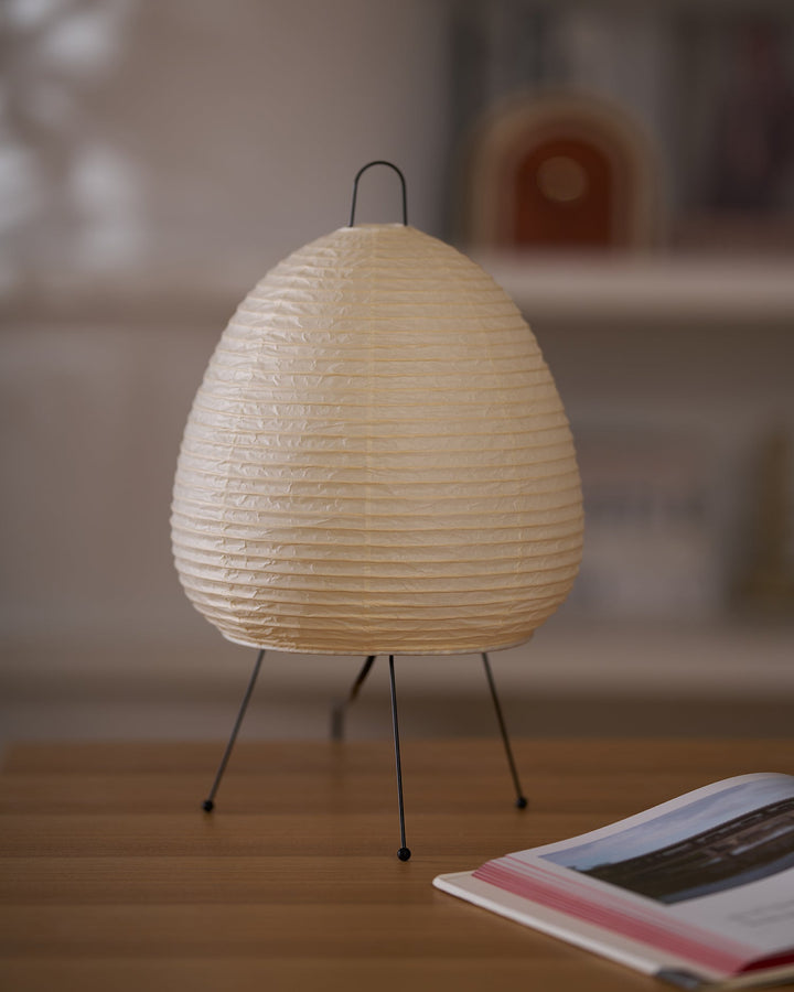 Akari Paper Table Lamp - Vakkerlight