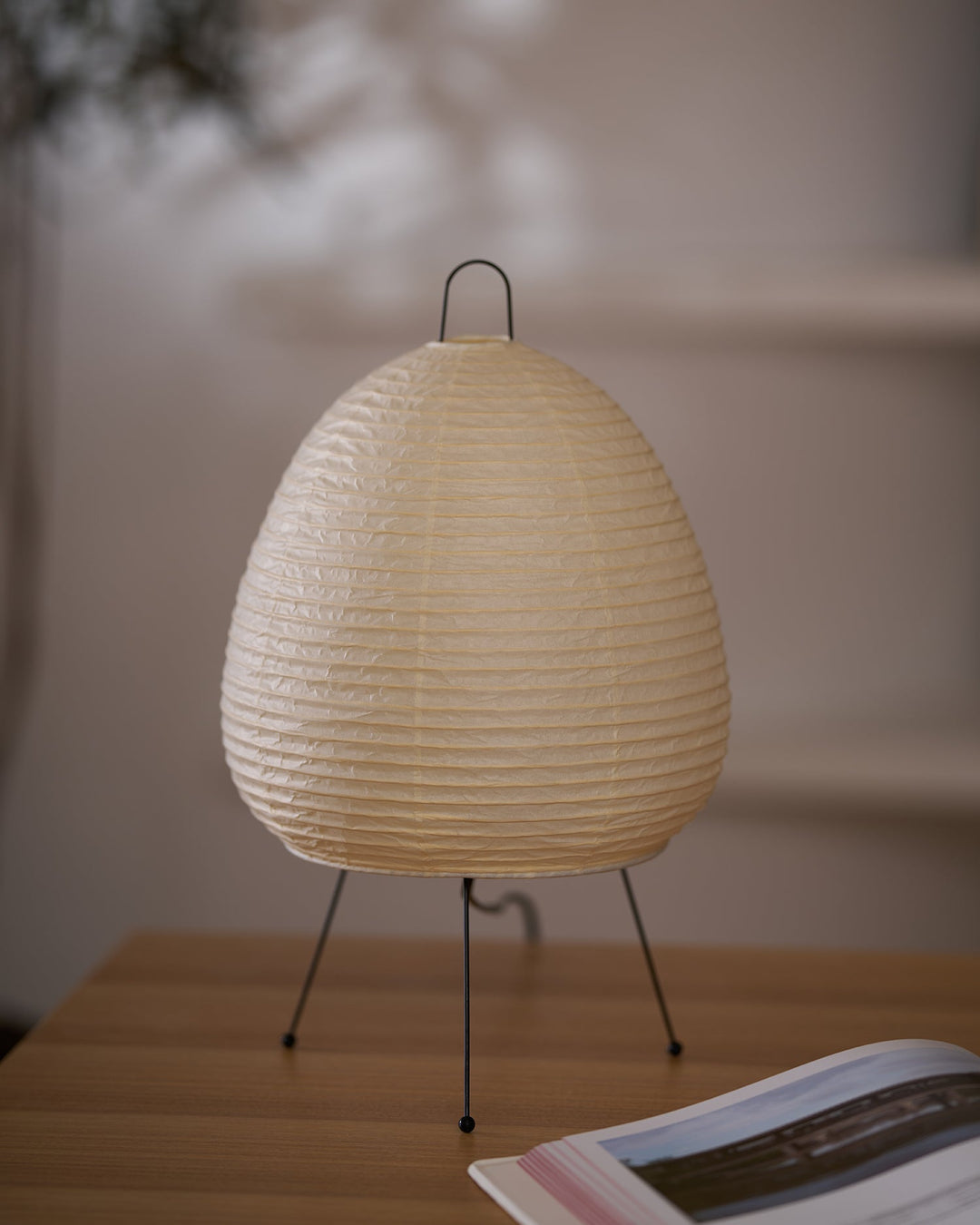 Akari Paper Table Lamp - Vakkerlight