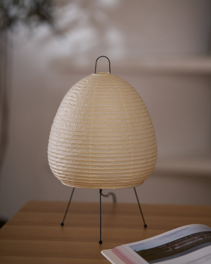 Akari Paper Table Lamp - Vakkerlight