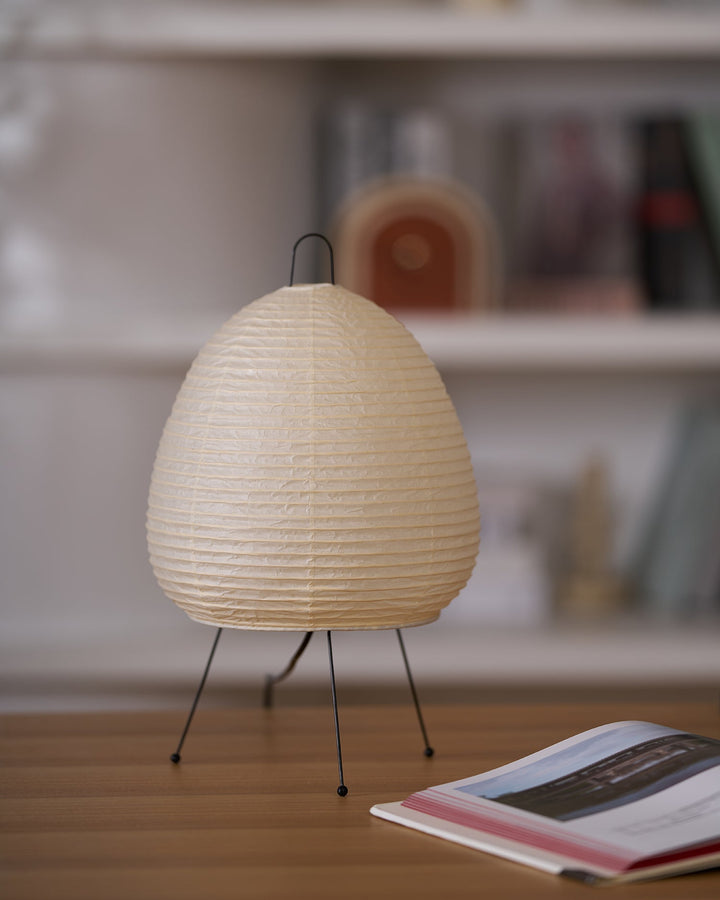 Akari Paper Table Lamp - Vakkerlight