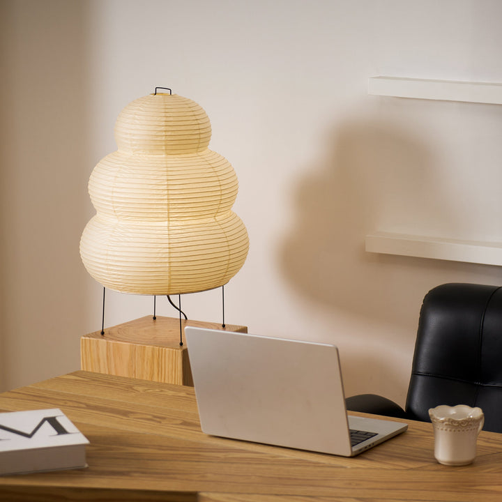 Akari Paper Table Lamp - Vakkerlight
