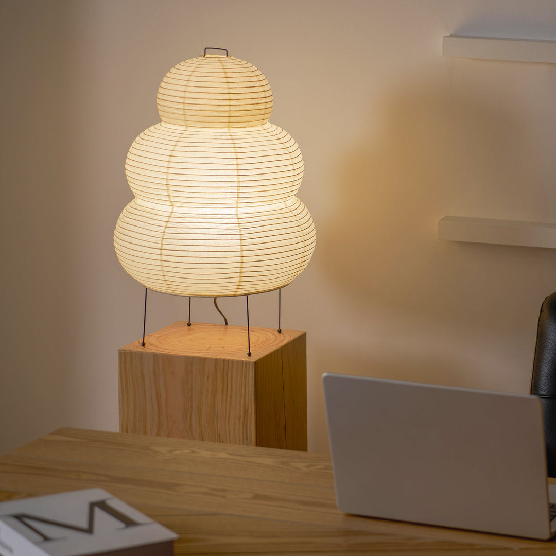 Akari Paper Table Lamp - Vakkerlight