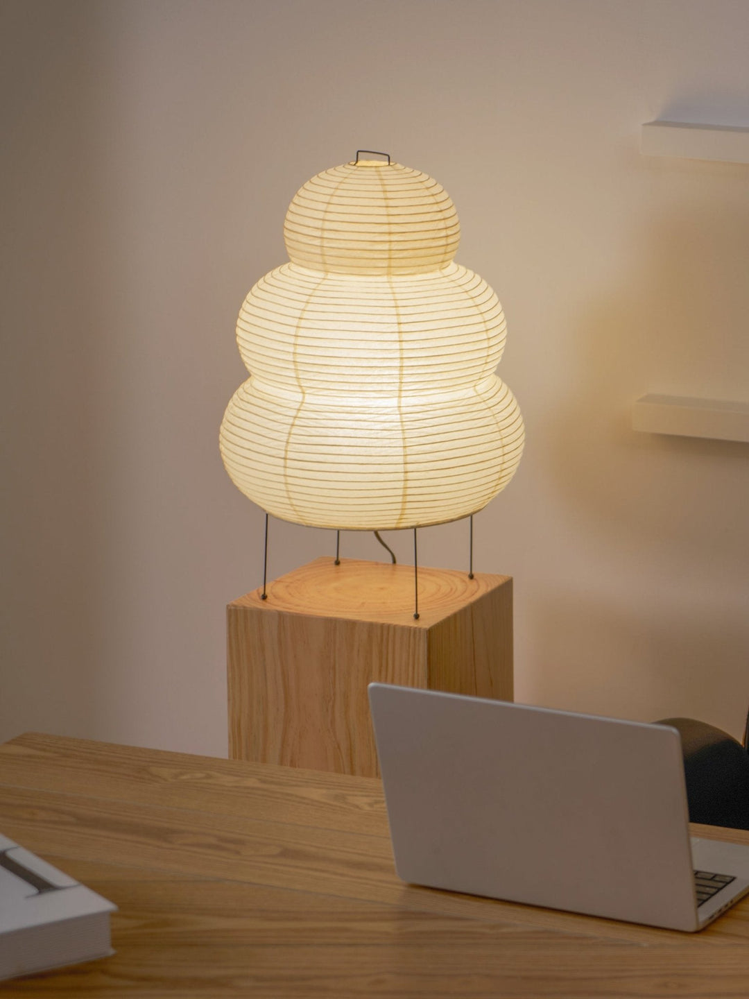 Akari Paper Table Lamp - Vakkerlight