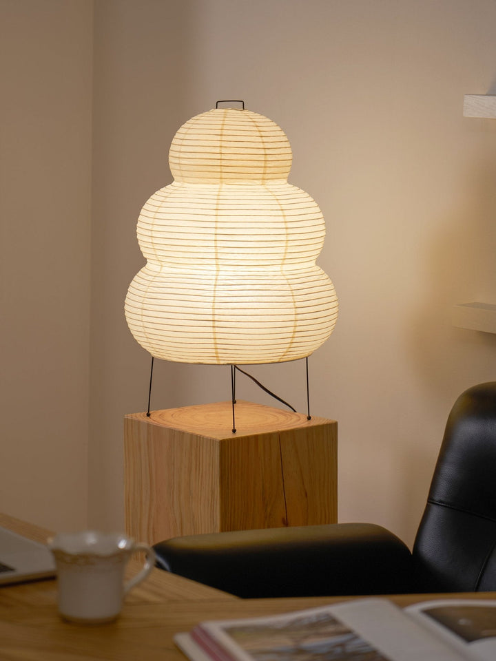 Akari Paper Table Lamp - Vakkerlight