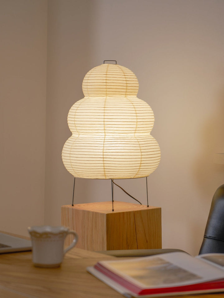 Akari Paper Table Lamp - Vakkerlight