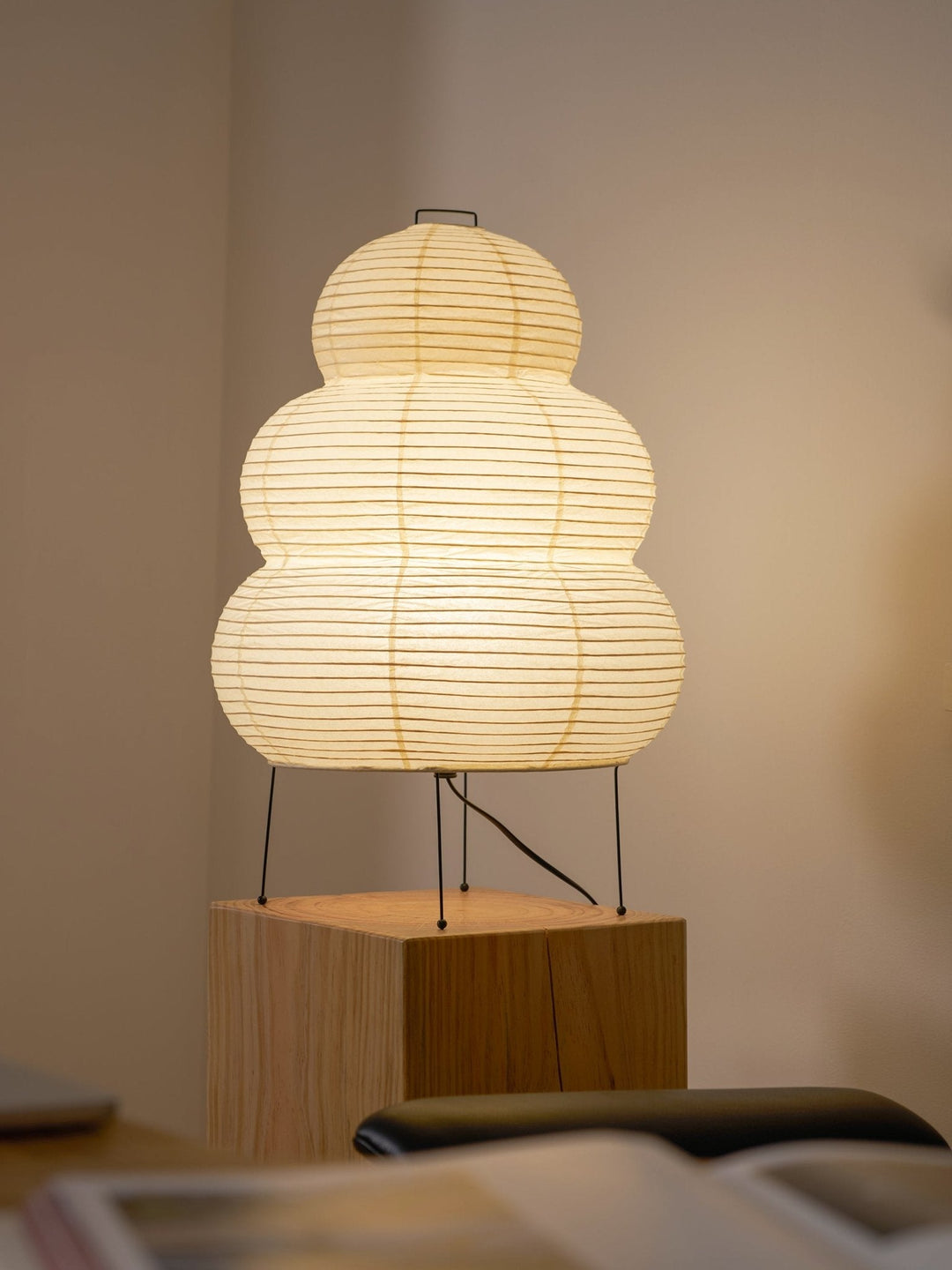 Akari Paper Table Lamp - Vakkerlight