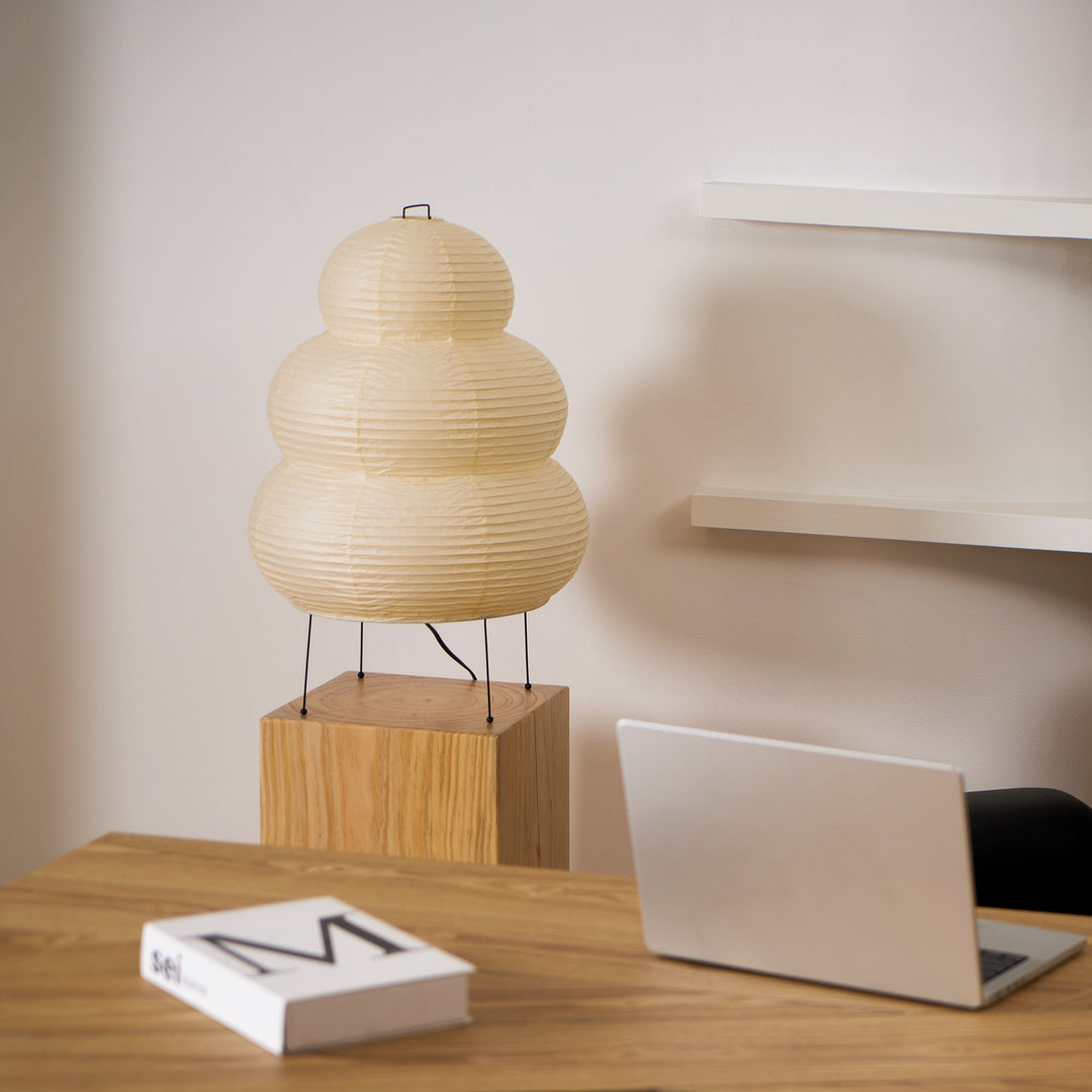 Akari Paper Table Lamp - Vakkerlight
