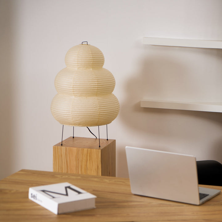 Akari Paper Table Lamp - Vakkerlight