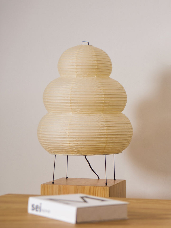 Akari Paper Table Lamp - Vakkerlight