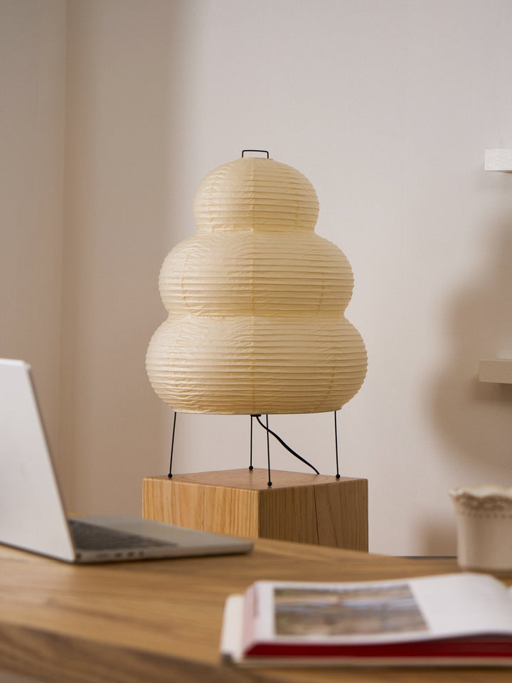 Akari Paper Table Lamp - Vakkerlight