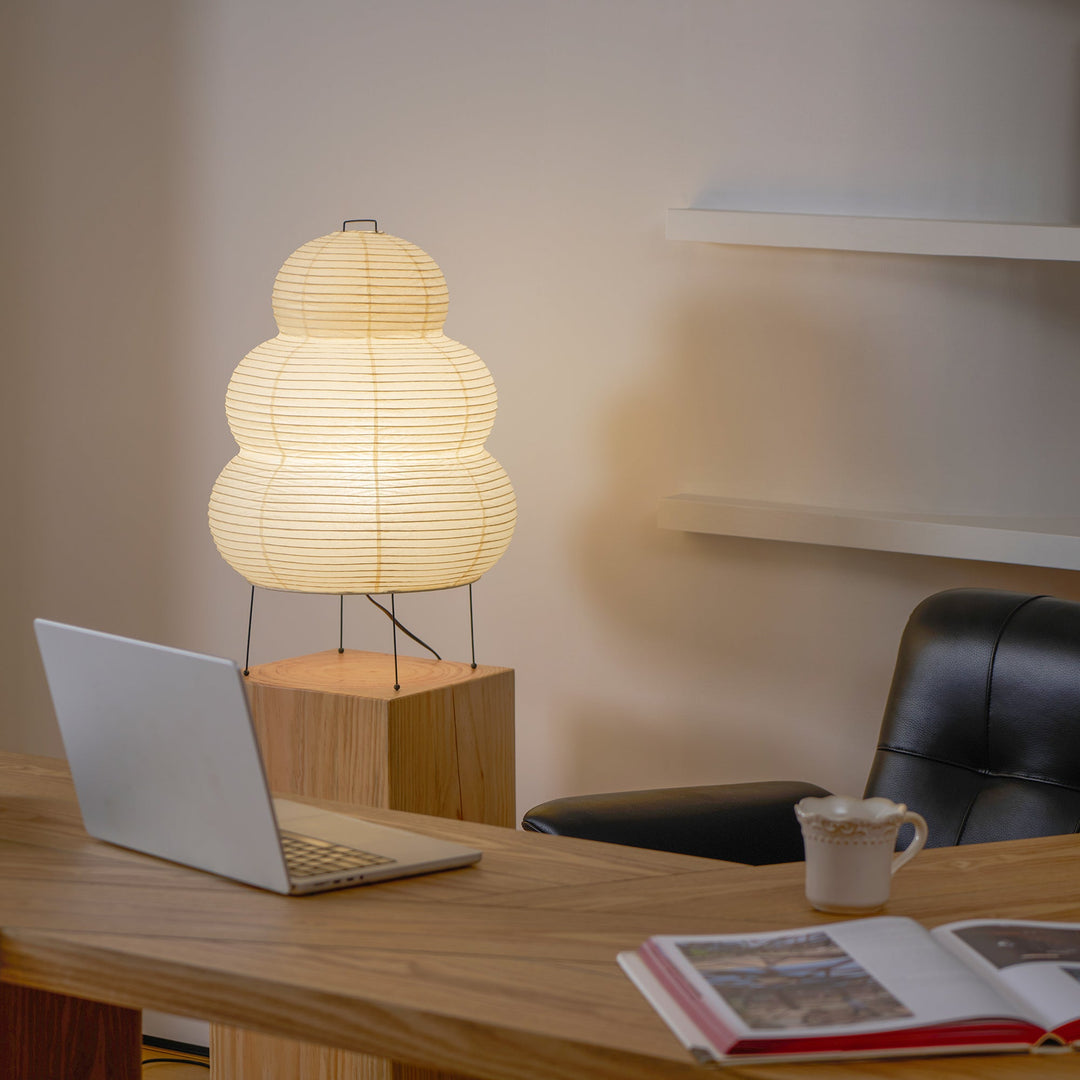 Akari Paper Table Lamp - Vakkerlight