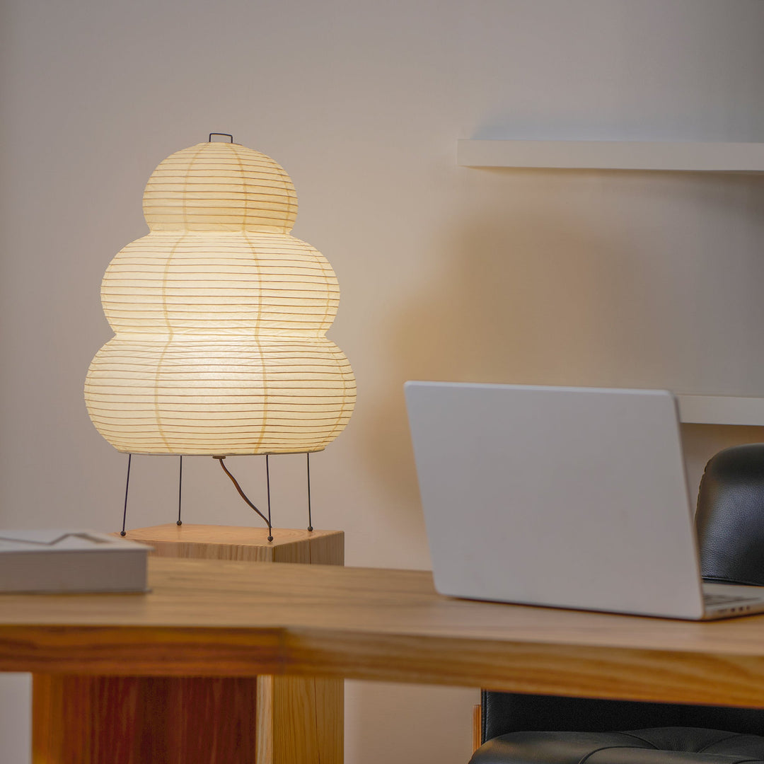 Akari Paper Table Lamp - Vakkerlight