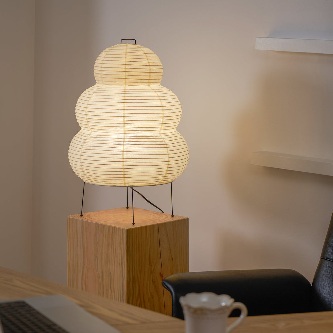 Akari Paper Table Lamp - Vakkerlight