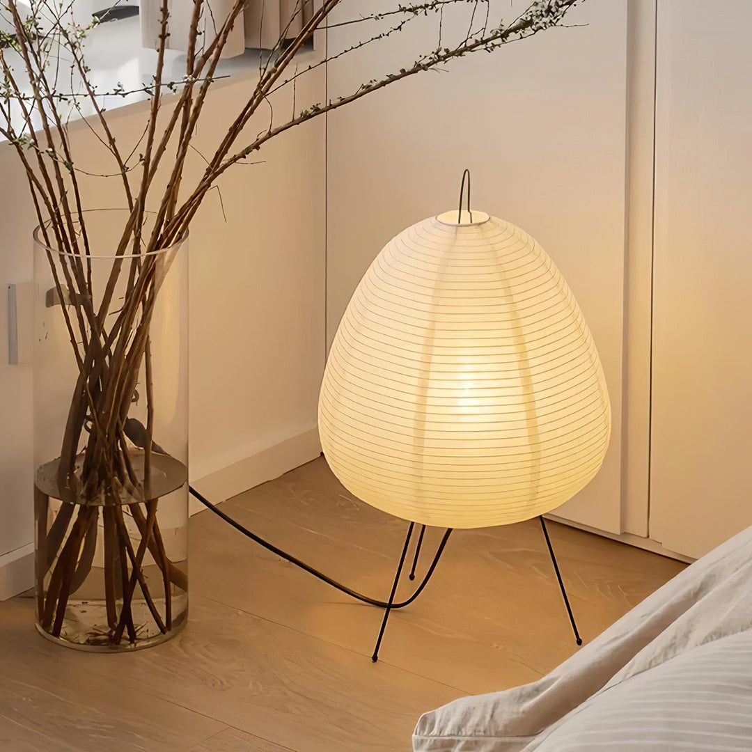 Akari Paper Table Lamp - Vakkerlight