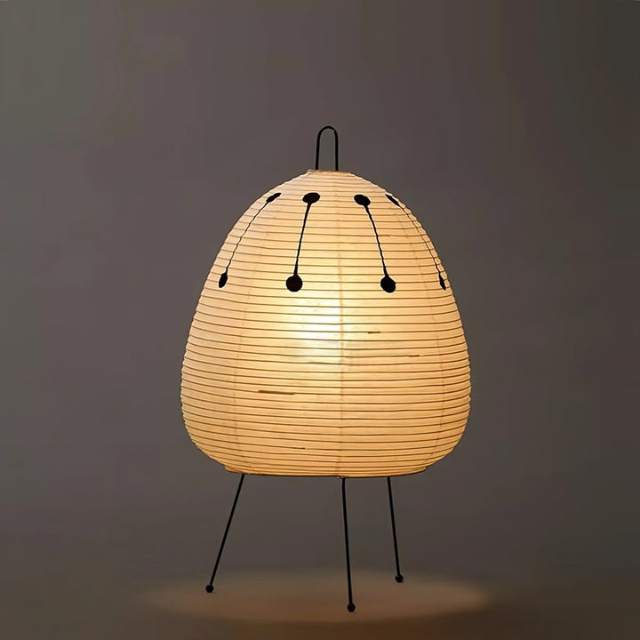 Akari Paper Table Lamp - Vakkerlight