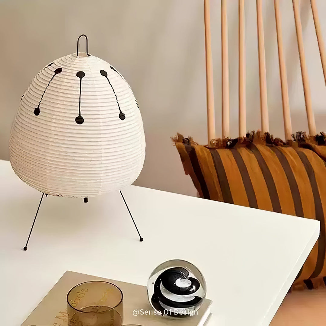 Akari Paper Table Lamp - Vakkerlight